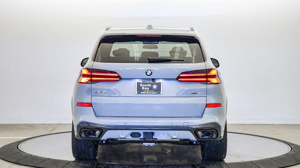 new 2026 BMW X5 car, priced at $78,875