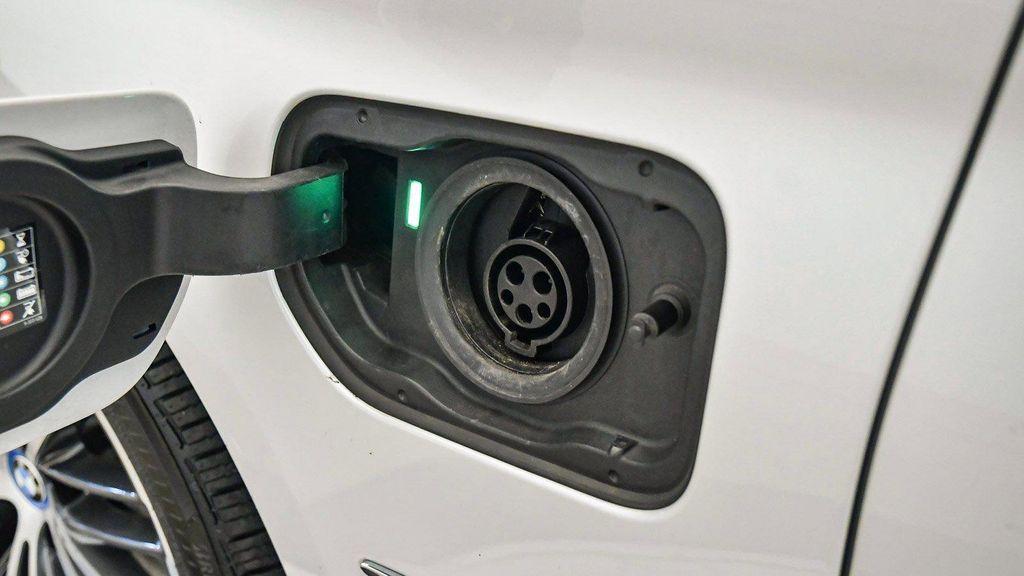 used 2023 BMW 530e car, priced at $33,149