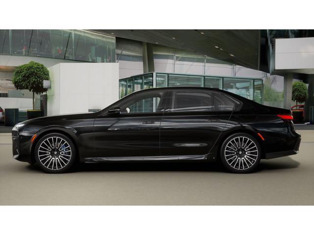 new 2026 BMW 760 car, priced at $133,850