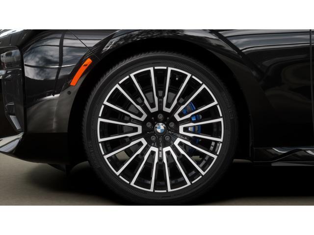 new 2026 BMW 760 car, priced at $133,850