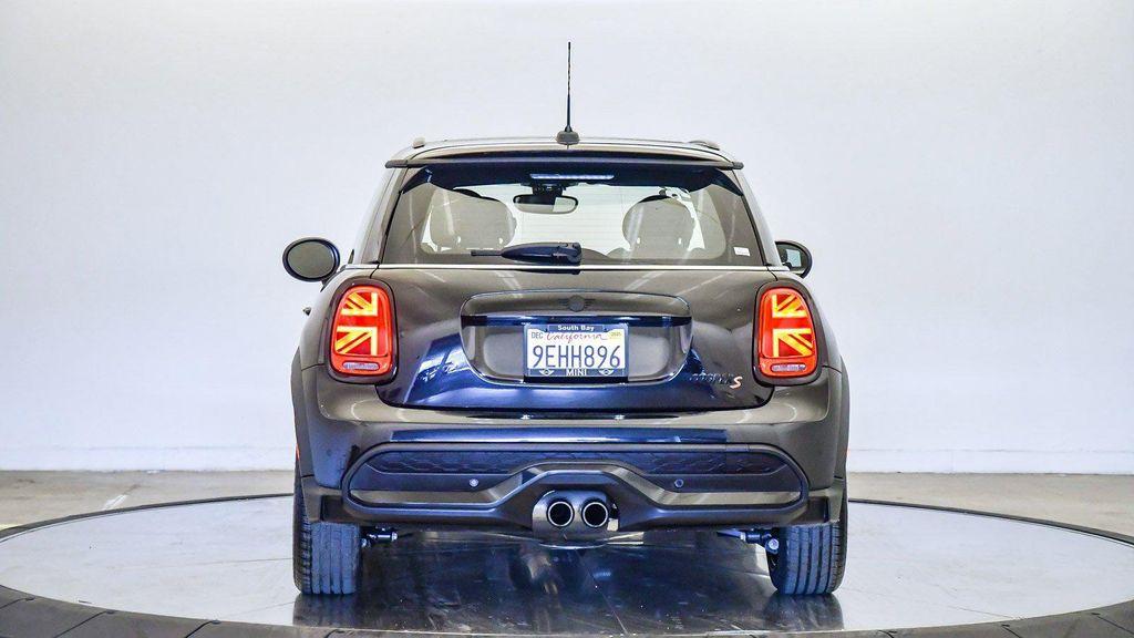 used 2023 MINI Hardtop car, priced at $26,015