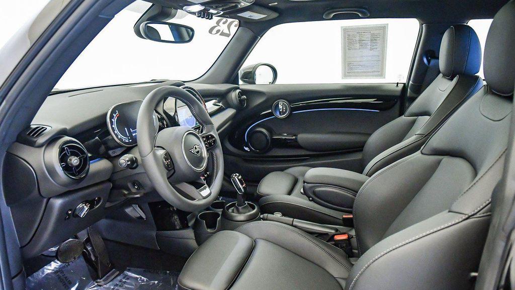 used 2023 MINI Hardtop car, priced at $26,015