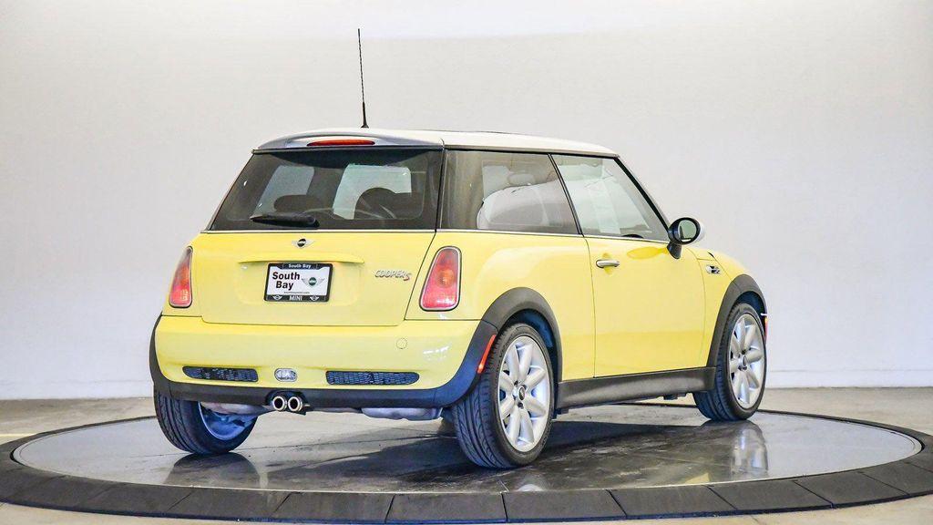 used 2002 MINI Cooper S car, priced at $13,999