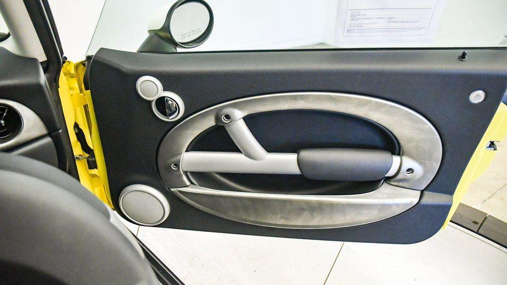 used 2002 MINI Cooper S car, priced at $13,999