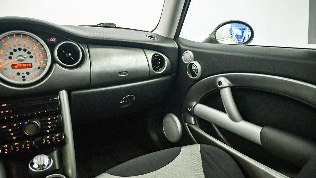 used 2002 MINI Cooper S car, priced at $13,999