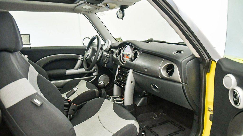 used 2002 MINI Cooper S car, priced at $13,999