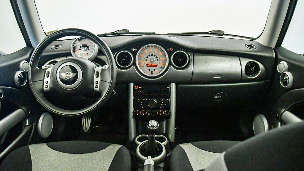 used 2002 MINI Cooper S car, priced at $13,999