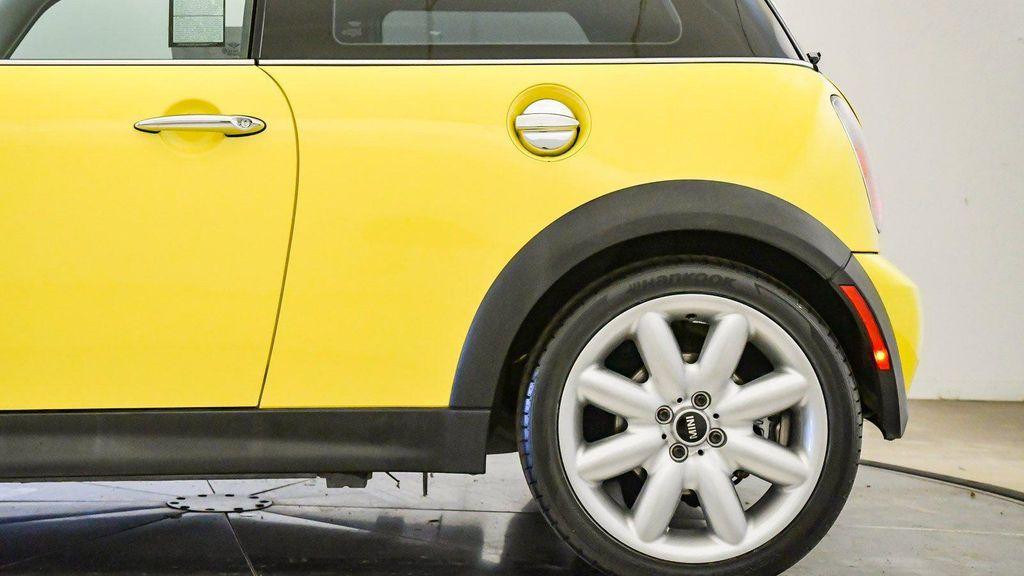 used 2002 MINI Cooper S car, priced at $13,999