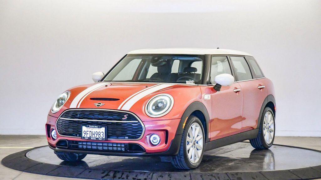 used 2023 MINI Clubman car, priced at $26,999