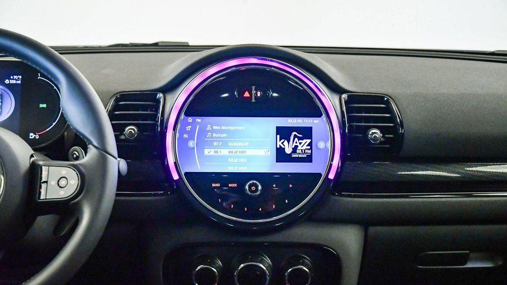 used 2023 MINI Clubman car, priced at $26,999