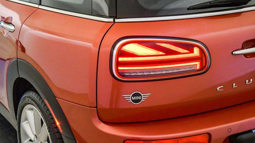 used 2023 MINI Clubman car, priced at $26,999