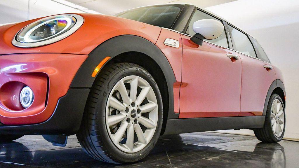 used 2023 MINI Clubman car, priced at $26,999