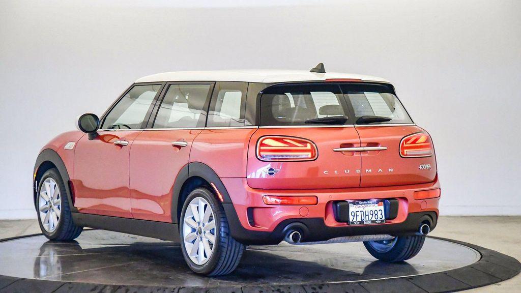 used 2023 MINI Clubman car, priced at $26,999