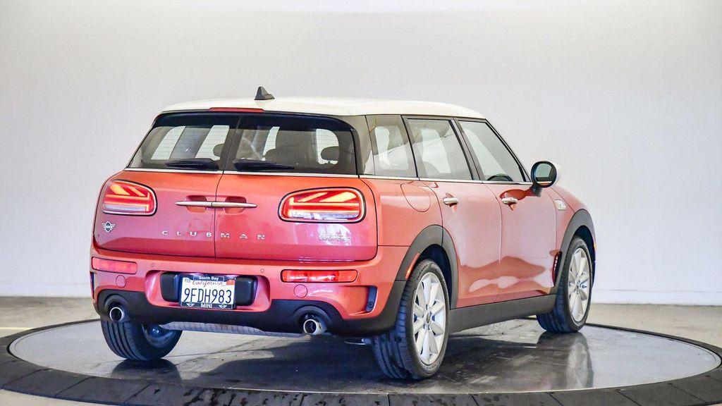 used 2023 MINI Clubman car, priced at $26,999