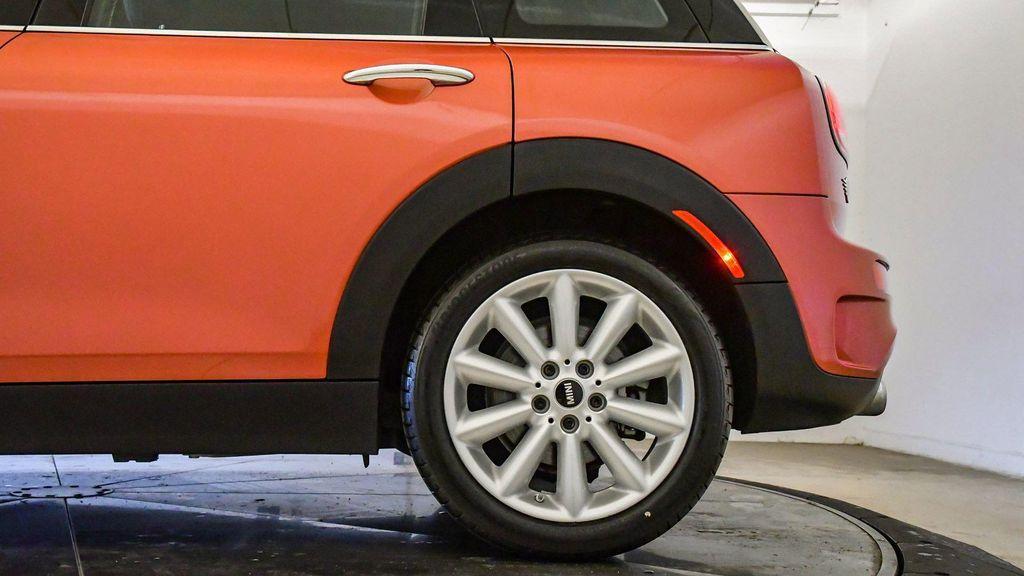 used 2023 MINI Clubman car, priced at $26,999