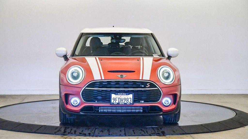 used 2023 MINI Clubman car, priced at $26,999