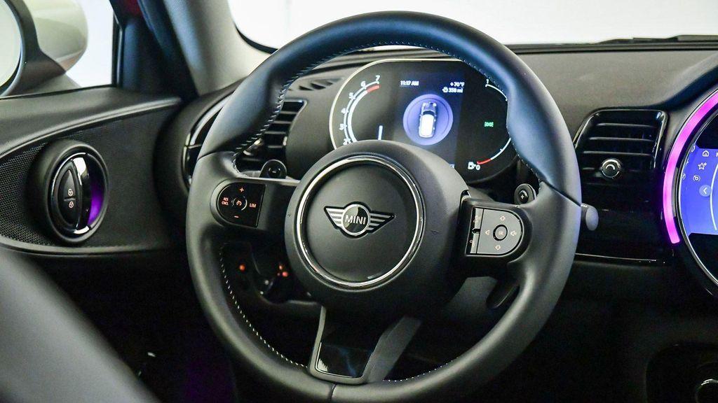 used 2023 MINI Clubman car, priced at $26,999