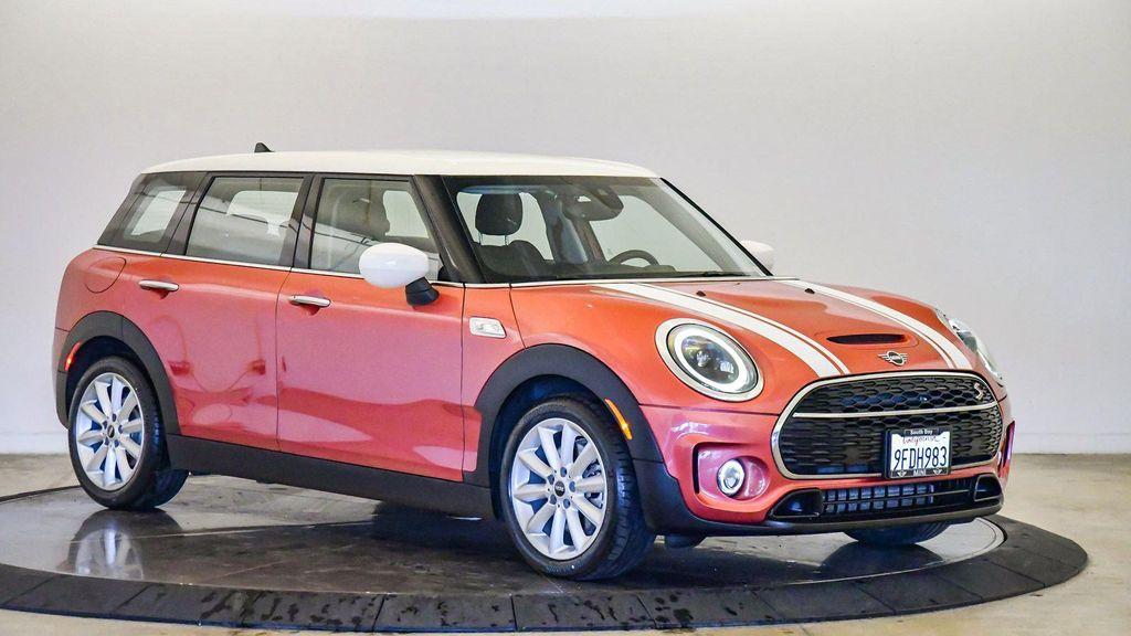used 2023 MINI Clubman car, priced at $26,999