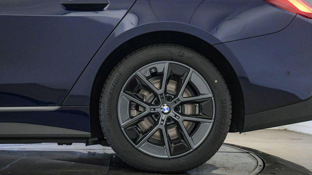 new 2026 BMW i4 Gran Coupe car, priced at $64,215