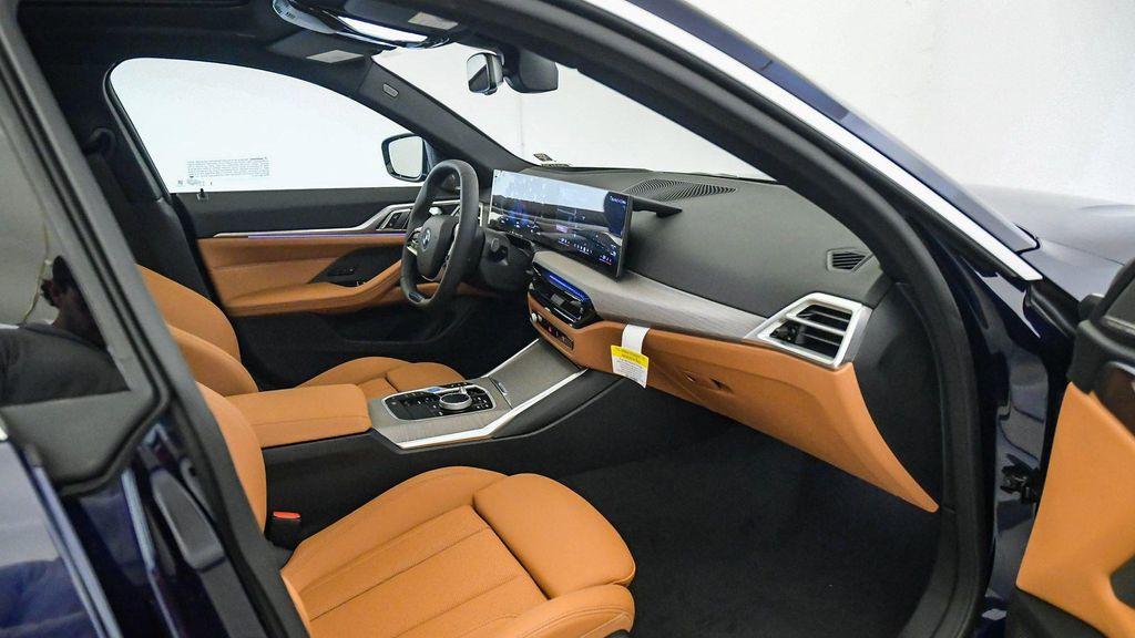new 2026 BMW i4 Gran Coupe car, priced at $64,215