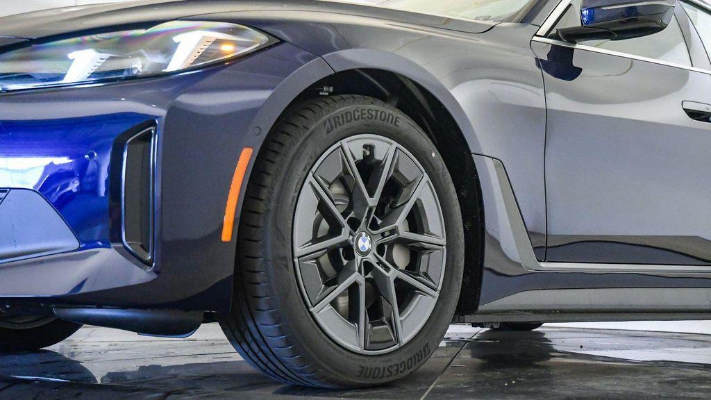 new 2026 BMW i4 Gran Coupe car, priced at $64,215