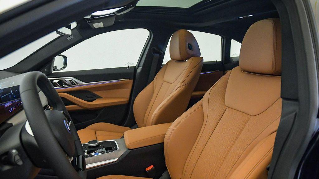 new 2026 BMW i4 Gran Coupe car, priced at $64,215