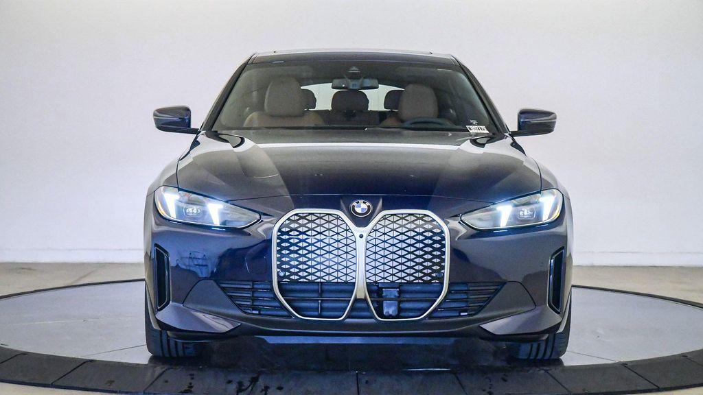 new 2026 BMW i4 Gran Coupe car, priced at $64,215