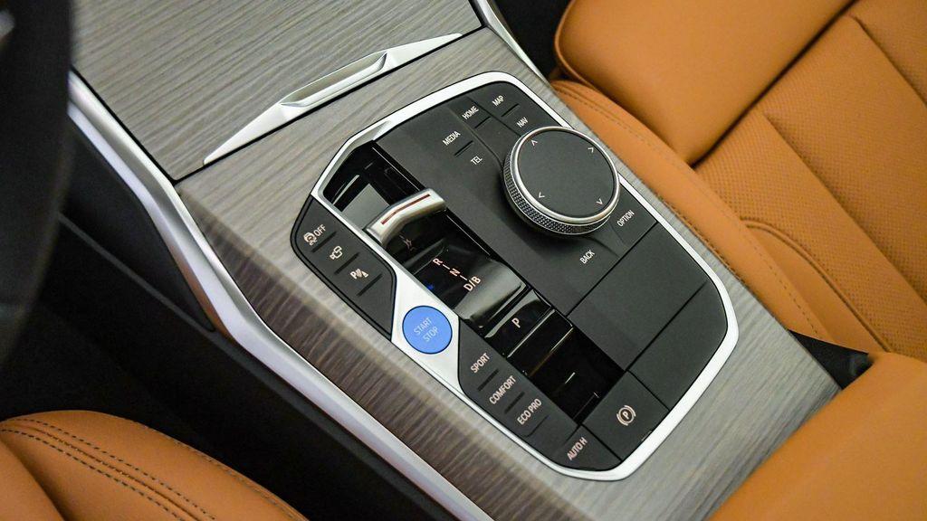 new 2026 BMW i4 Gran Coupe car, priced at $64,215