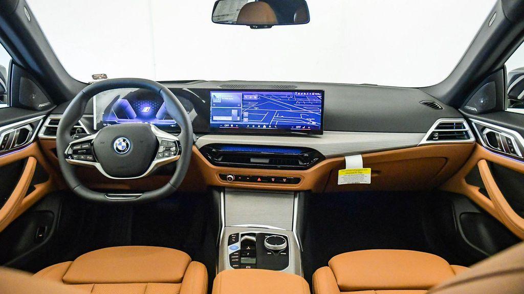 new 2026 BMW i4 Gran Coupe car, priced at $64,215