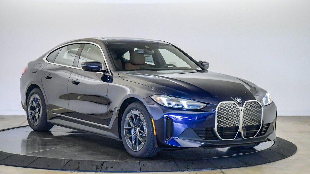 new 2026 BMW i4 Gran Coupe car, priced at $64,215