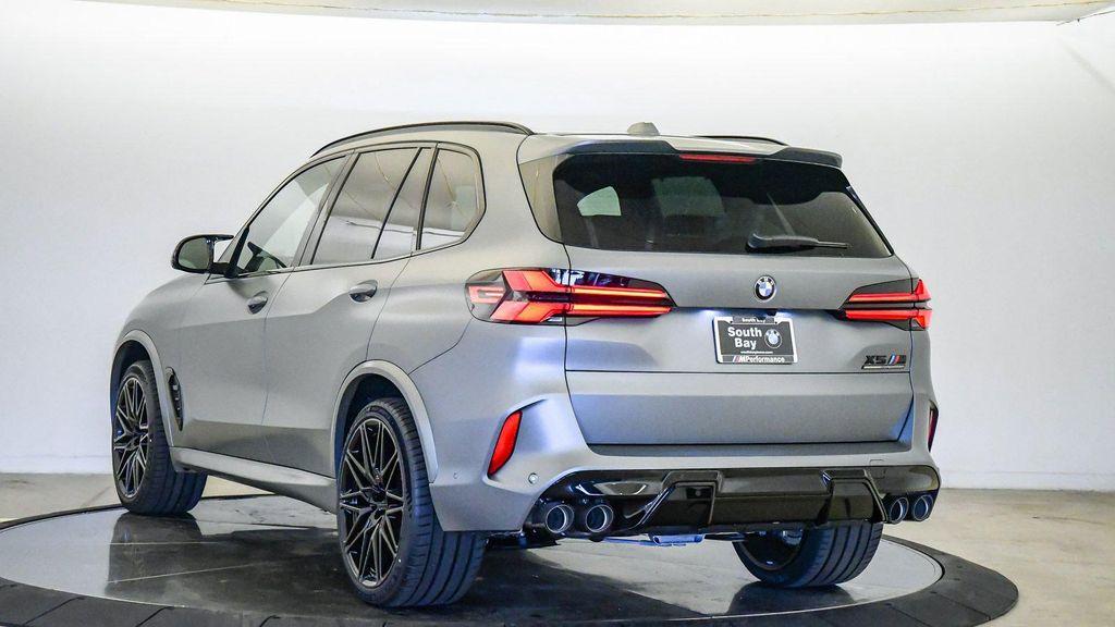 new 2026 BMW X5 M car, priced at $146,890