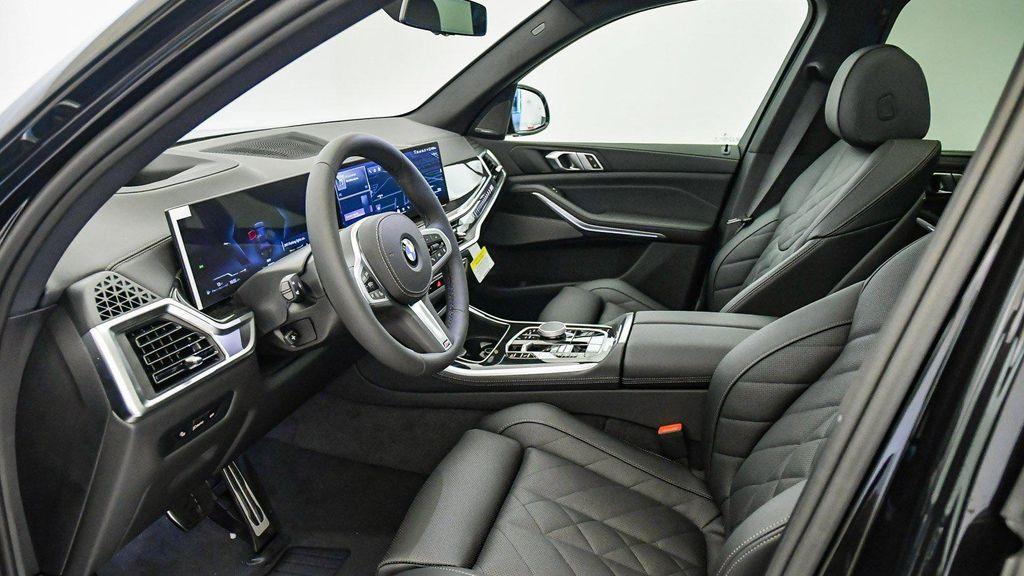 new 2026 BMW X5 car, priced at $81,050