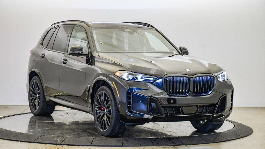 new 2026 BMW X5 car, priced at $81,050