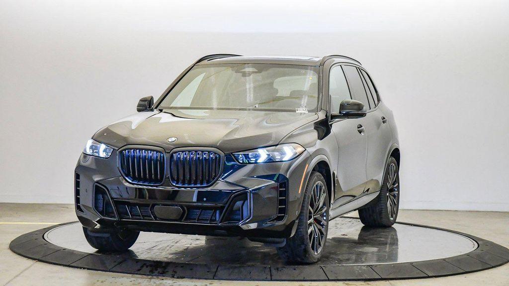 new 2026 BMW X5 car, priced at $81,050