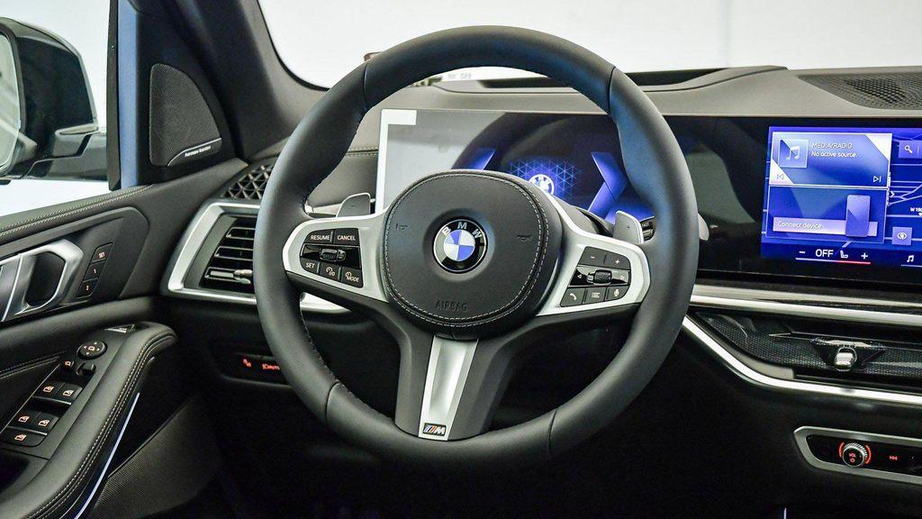 new 2026 BMW X5 car, priced at $81,050