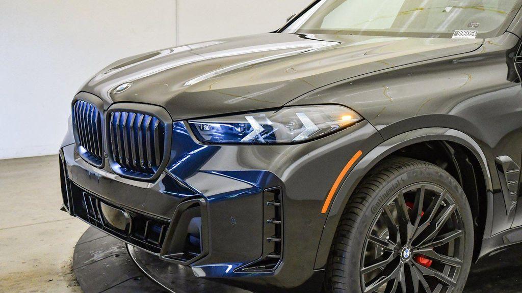 new 2026 BMW X5 car, priced at $81,050