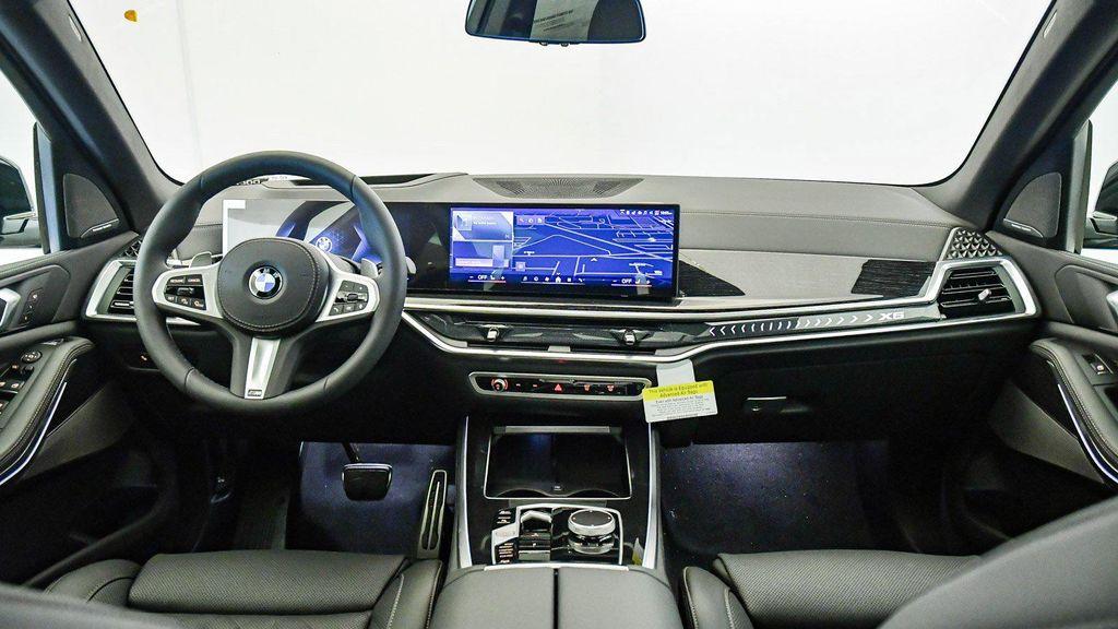 new 2026 BMW X5 car, priced at $81,050