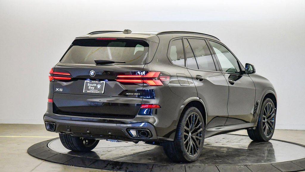 new 2026 BMW X5 car, priced at $81,050