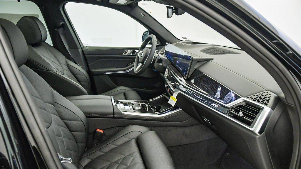 new 2026 BMW X5 car, priced at $81,050