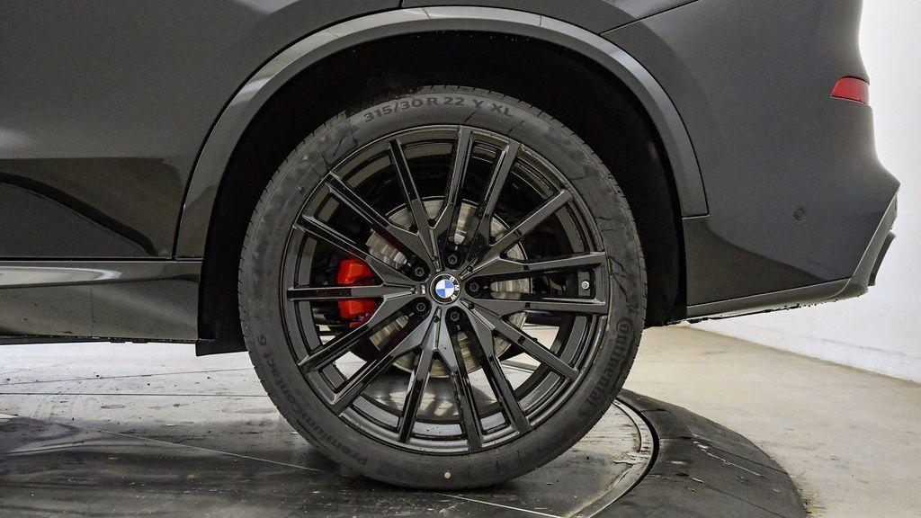 new 2026 BMW X5 car, priced at $81,050