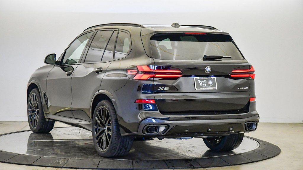 new 2026 BMW X5 car, priced at $81,050