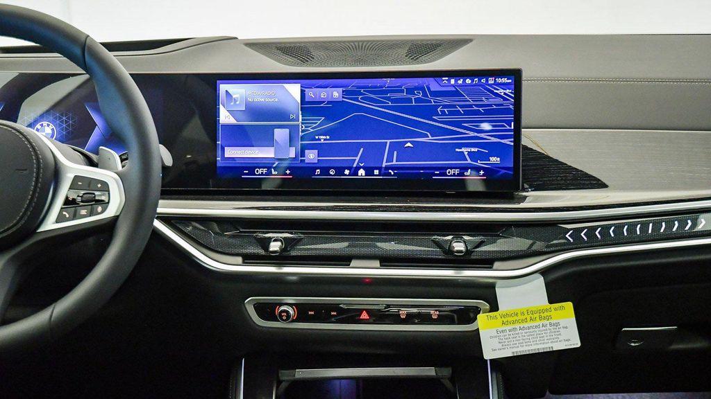 new 2026 BMW X5 car, priced at $81,050