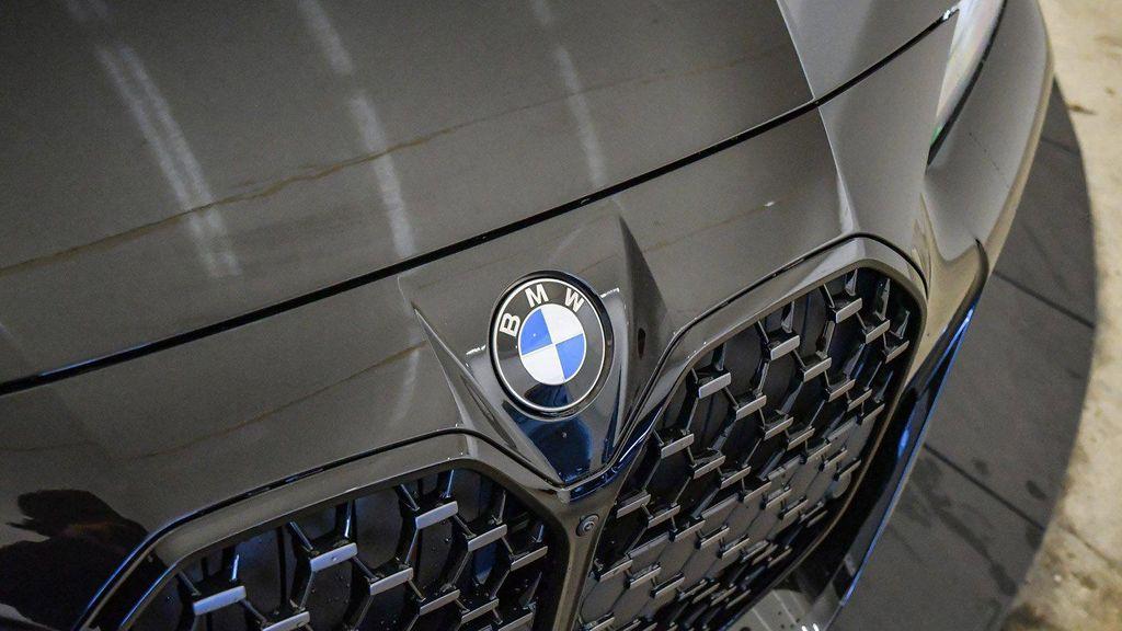 new 2026 BMW 430 Gran Coupe car, priced at $60,415