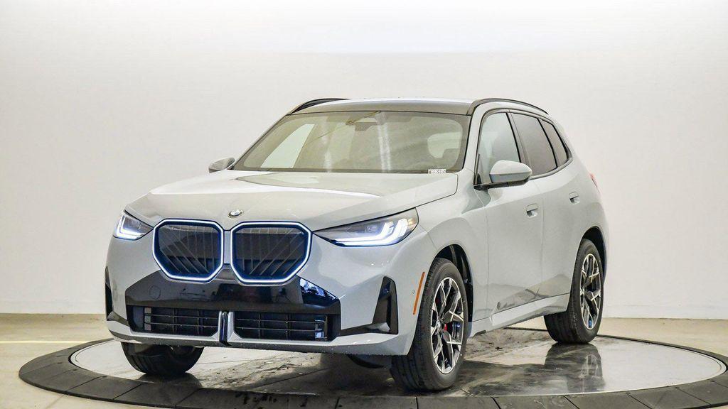 new 2026 BMW X3 car, priced at $57,575