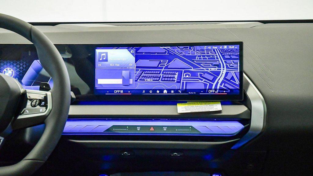 new 2026 BMW X3 car, priced at $57,575