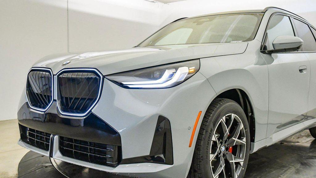 new 2026 BMW X3 car, priced at $57,575
