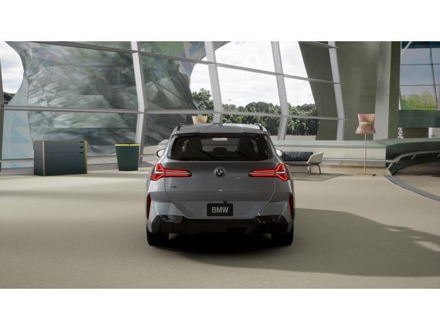 new 2026 BMW X3 car, priced at $57,575