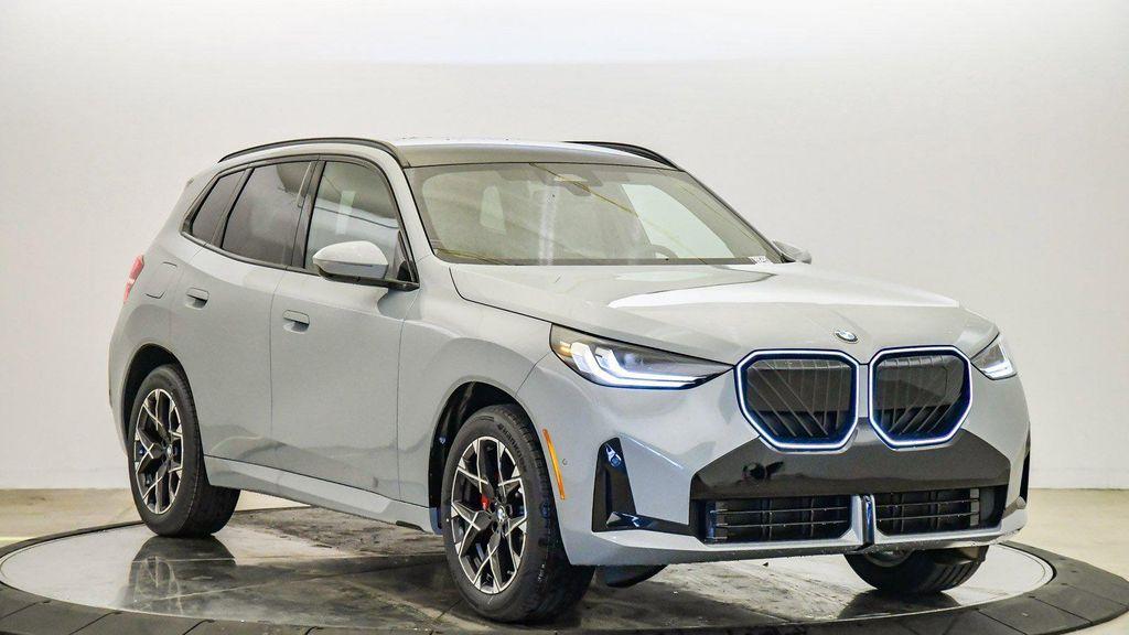 new 2026 BMW X3 car, priced at $57,575