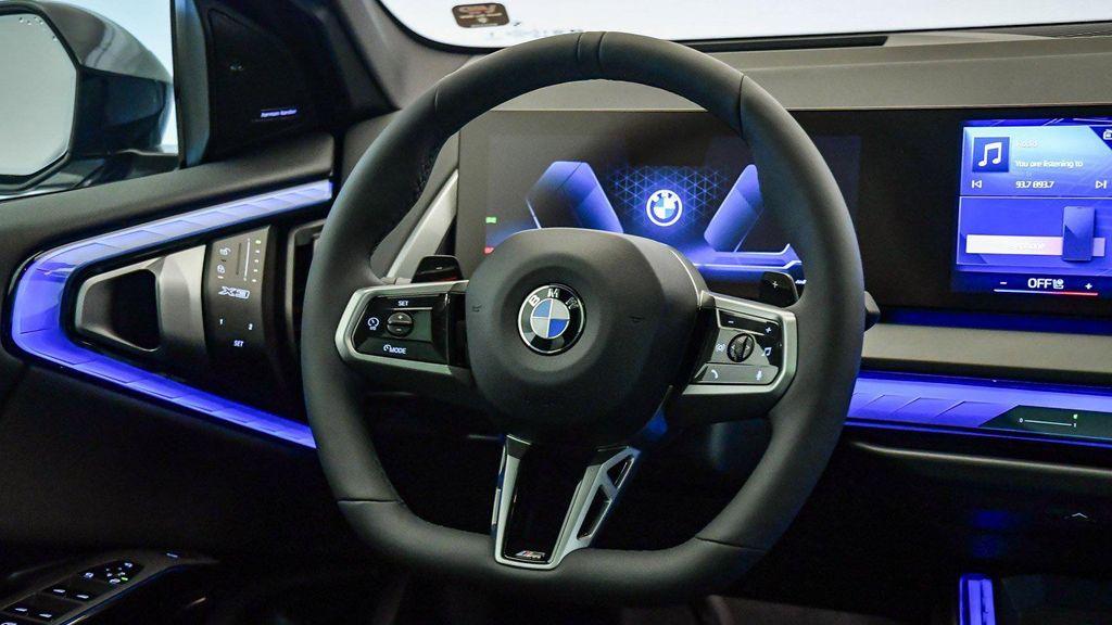 new 2026 BMW X3 car, priced at $61,075