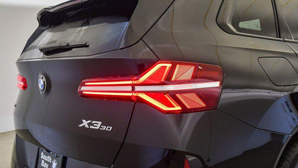 new 2026 BMW X3 car, priced at $61,075